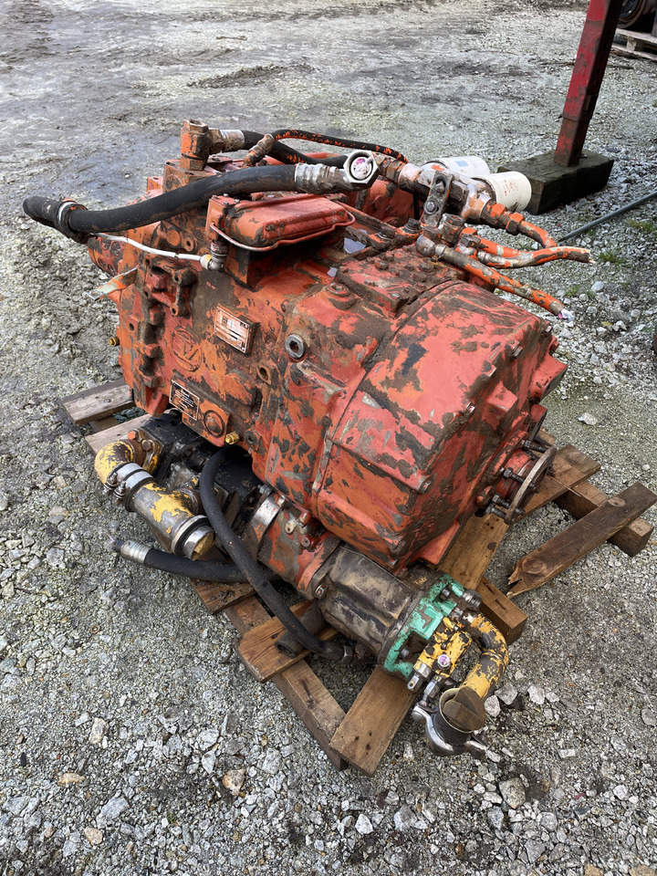 ZF 4PW45H1 ZETTELMEYER ZL4001 VOLVO - skrzynia biegów - Скоростна кутия за Селскостопанска техника: снимка 2 ZF 4PW45H1 ZETTELMEYER ZL4001 VOLVO - skrzynia biegów - Скоростна кутия за Селскостопанска техника: снимка 2