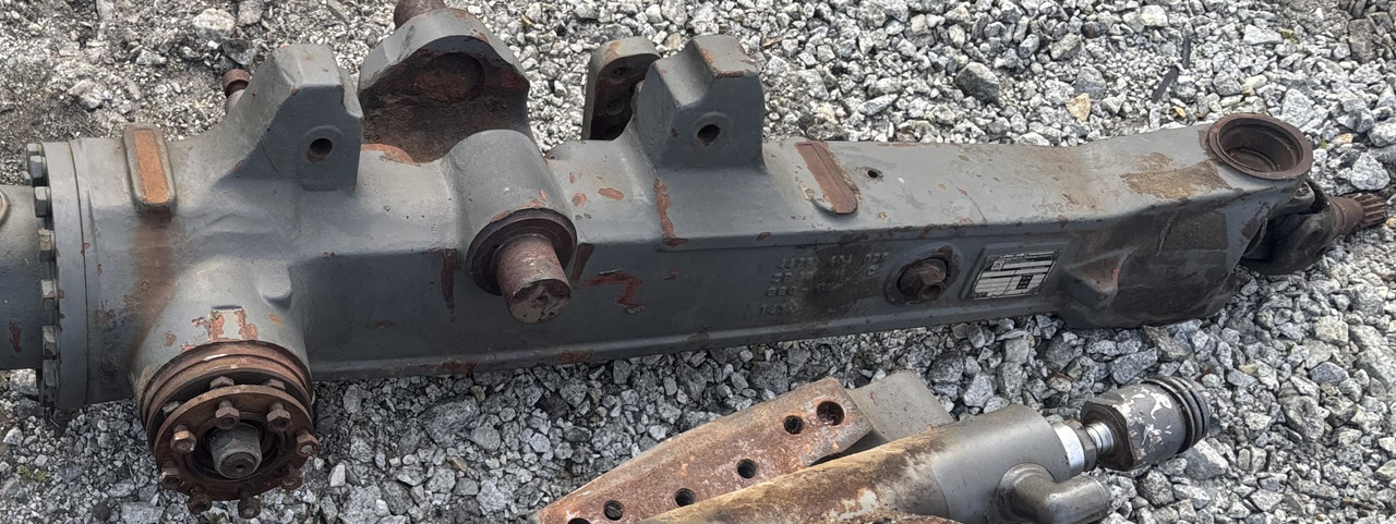 ZF Obudowa Osi 4475404099 4475 404 099 4475.404.099 - Ос и части: снимка 2 ZF Obudowa Osi 4475404099 4475 404 099 4475.404.099 - Ос и части: снимка 2