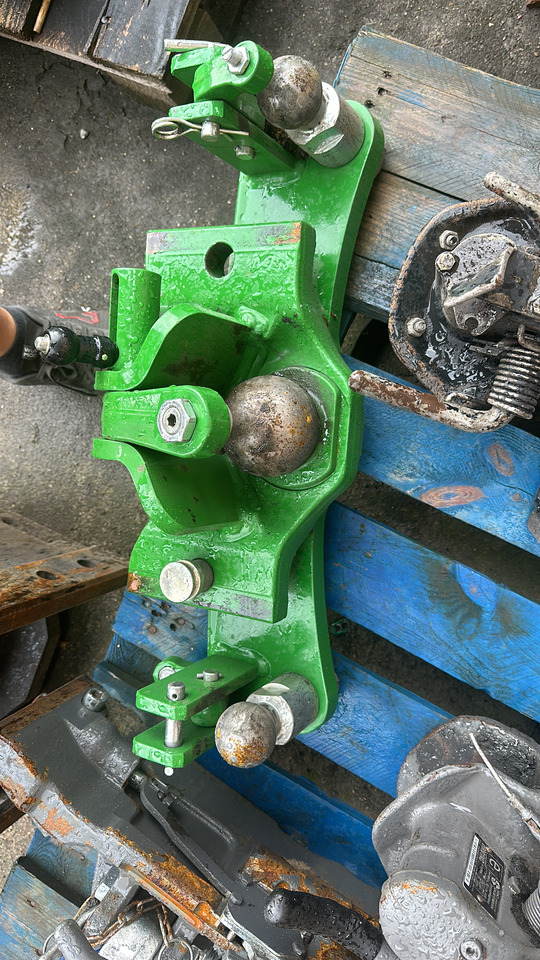 Zaczep john deere k80 , k50 x 2 - Рама/ Шаси за Селскостопанска техника: снимка 1 Zaczep john deere k80 , k50 x 2 - Рама/ Шаси за Селскостопанска техника: снимка 1