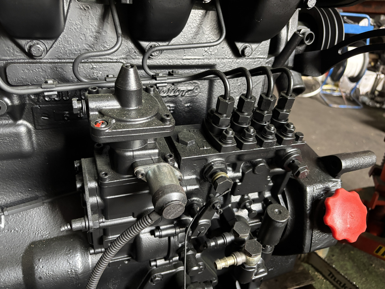 Zetor Proxima - silnik kompletny Z1305 78002002 - Двигател: снимка 3 Zetor Proxima - silnik kompletny Z1305 78002002 - Двигател: снимка 3