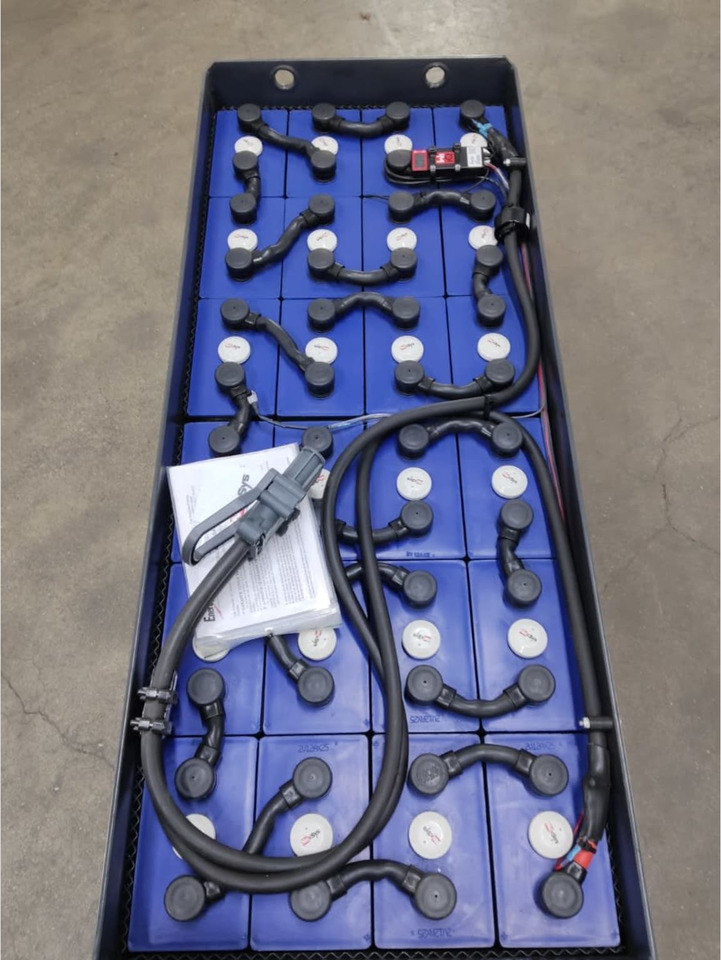 Battery 48V 840Ah - Акумулатор за Подемно-транспортна техника: снимка 4 Battery 48V 840Ah - Акумулатор за Подемно-транспортна техника: снимка 4