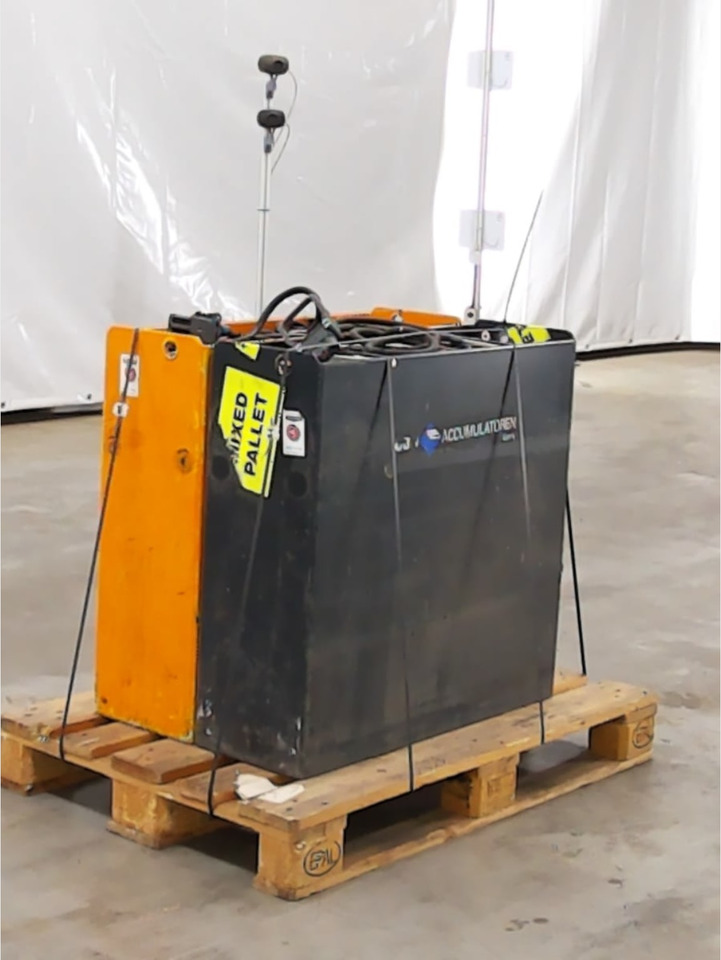 Battery Package - 2 Pcs. - Акумулатор за Подемно-транспортна техника: снимка 3 Battery Package - 2 Pcs. - Акумулатор за Подемно-транспортна техника: снимка 3
