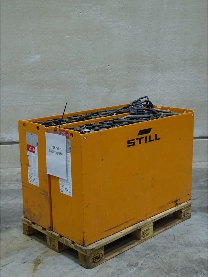 Battery Package 2 pieces - Акумулатор за Подемно-транспортна техника: снимка 1 Battery Package 2 pieces - Акумулатор за Подемно-транспортна техника: снимка 1