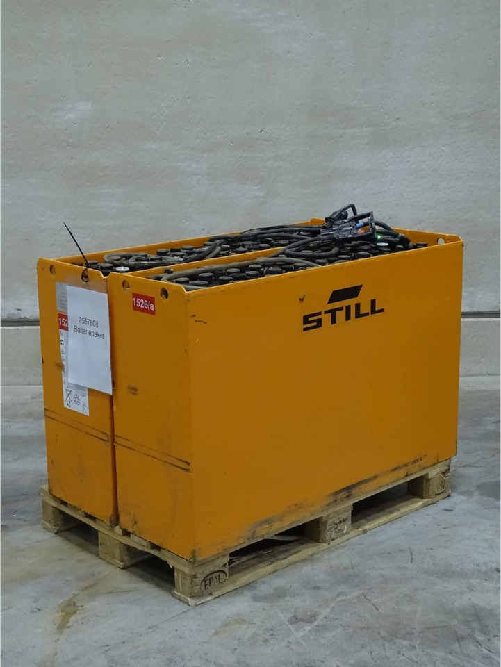 Battery Package 2 pieces - Акумулатор за Подемно-транспортна техника: снимка 1 Battery Package 2 pieces - Акумулатор за Подемно-транспортна техника: снимка 1