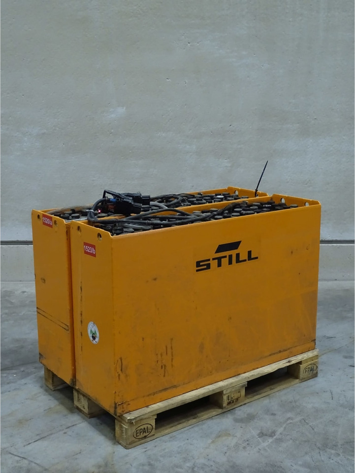 Battery Package 2 pieces - Акумулатор за Подемно-транспортна техника: снимка 3 Battery Package 2 pieces - Акумулатор за Подемно-транспортна техника: снимка 3