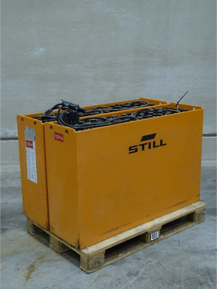 Battery Package 2 pieces - Акумулатор за Подемно-транспортна техника: снимка 3 Battery Package 2 pieces - Акумулатор за Подемно-транспортна техника: снимка 3