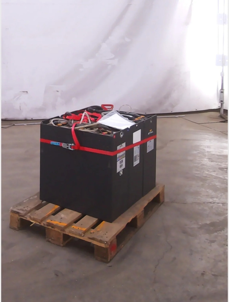 Battery Package 3 pieces - Акумулатор за Подемно-транспортна техника: снимка 4 Battery Package 3 pieces - Акумулатор за Подемно-транспортна техника: снимка 4