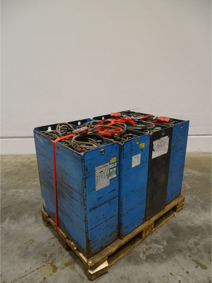 Battery Package 4 pieces - Акумулатор за Подемно-транспортна техника: снимка 3 Battery Package 4 pieces - Акумулатор за Подемно-транспортна техника: снимка 3