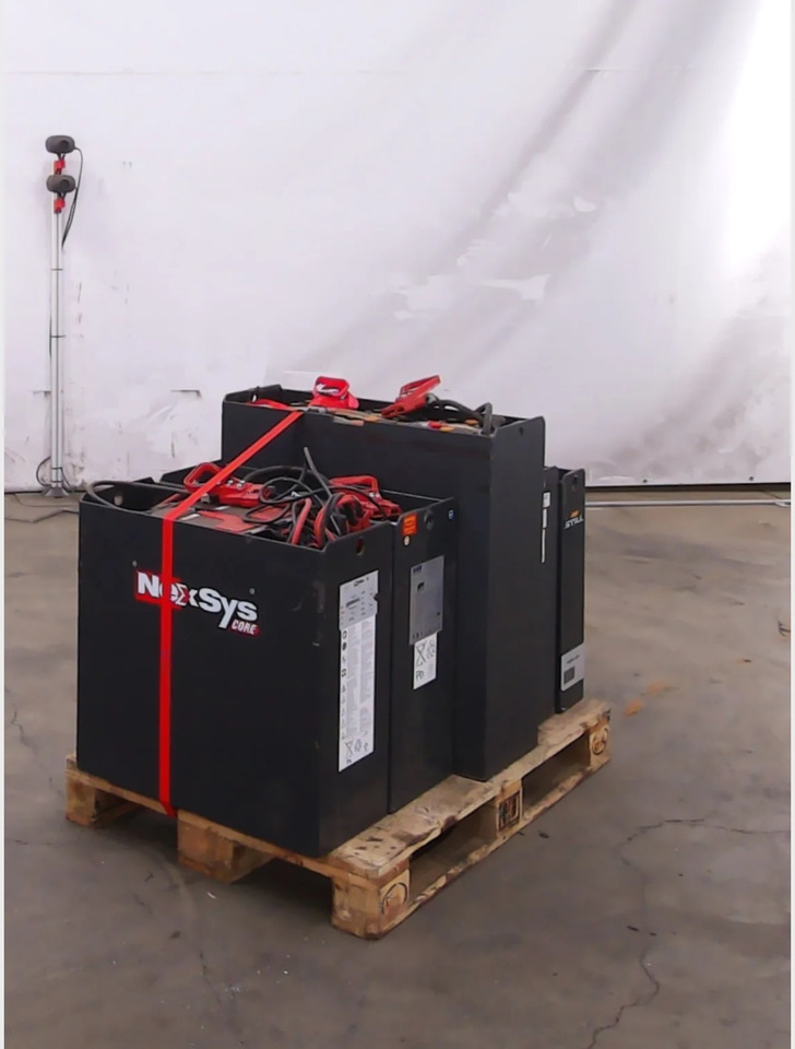 Battery Package 5 pieces - Акумулатор за Подемно-транспортна техника: снимка 3 Battery Package 5 pieces - Акумулатор за Подемно-транспортна техника: снимка 3