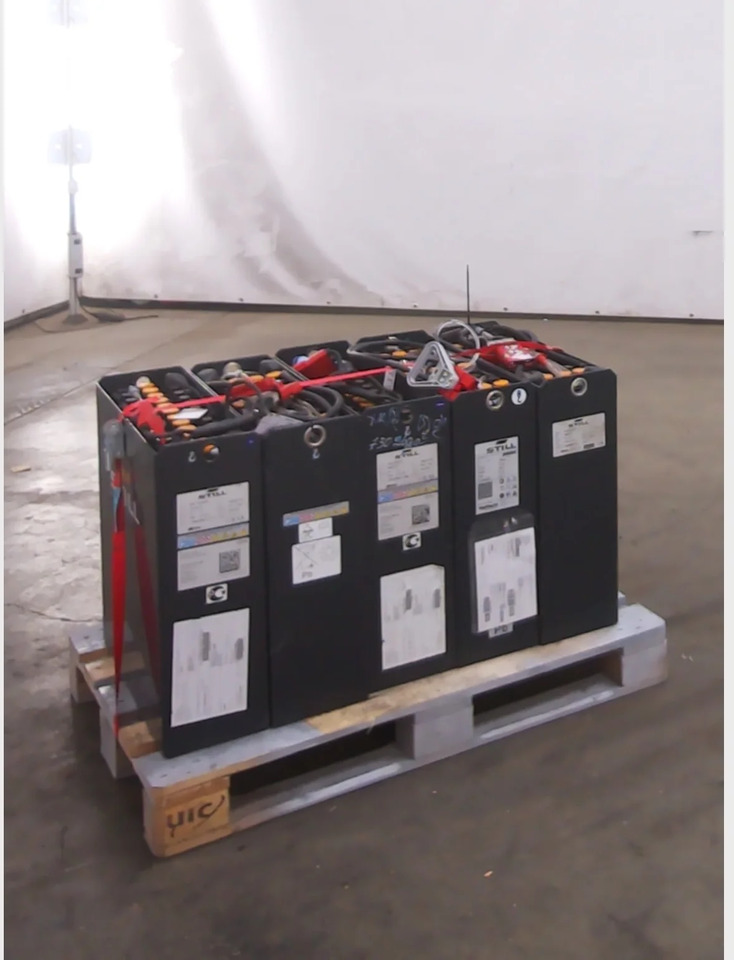 Battery package 5 pieces - Акумулатор за Подемно-транспортна техника: снимка 1 Battery package 5 pieces - Акумулатор за Подемно-транспортна техника: снимка 1
