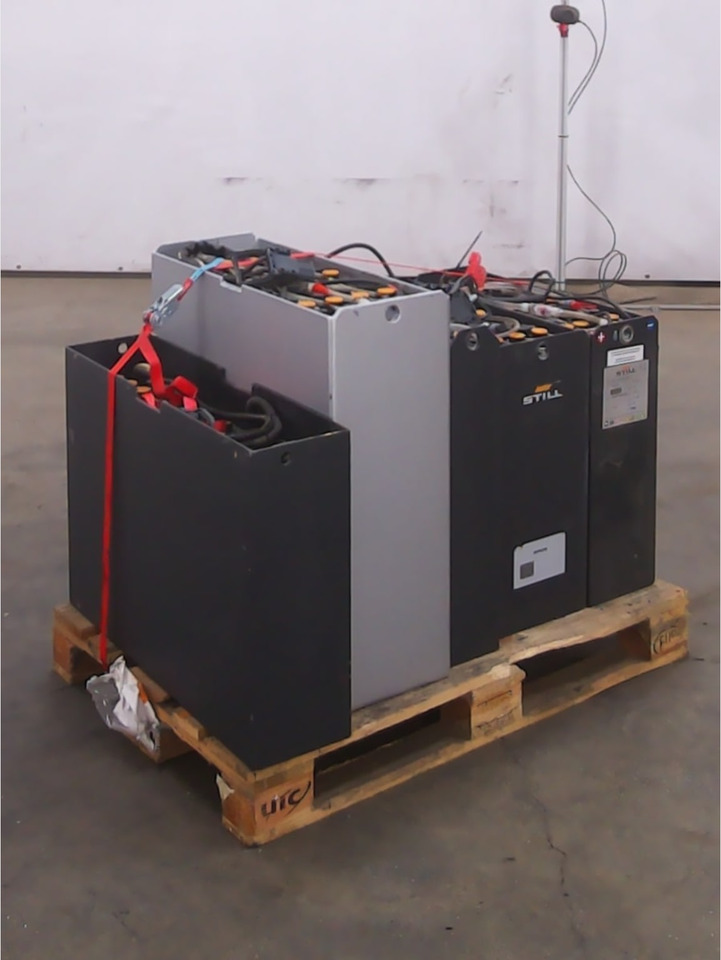 Battery package 5 pieces - Акумулатор за Подемно-транспортна техника: снимка 1 Battery package 5 pieces - Акумулатор за Подемно-транспортна техника: снимка 1