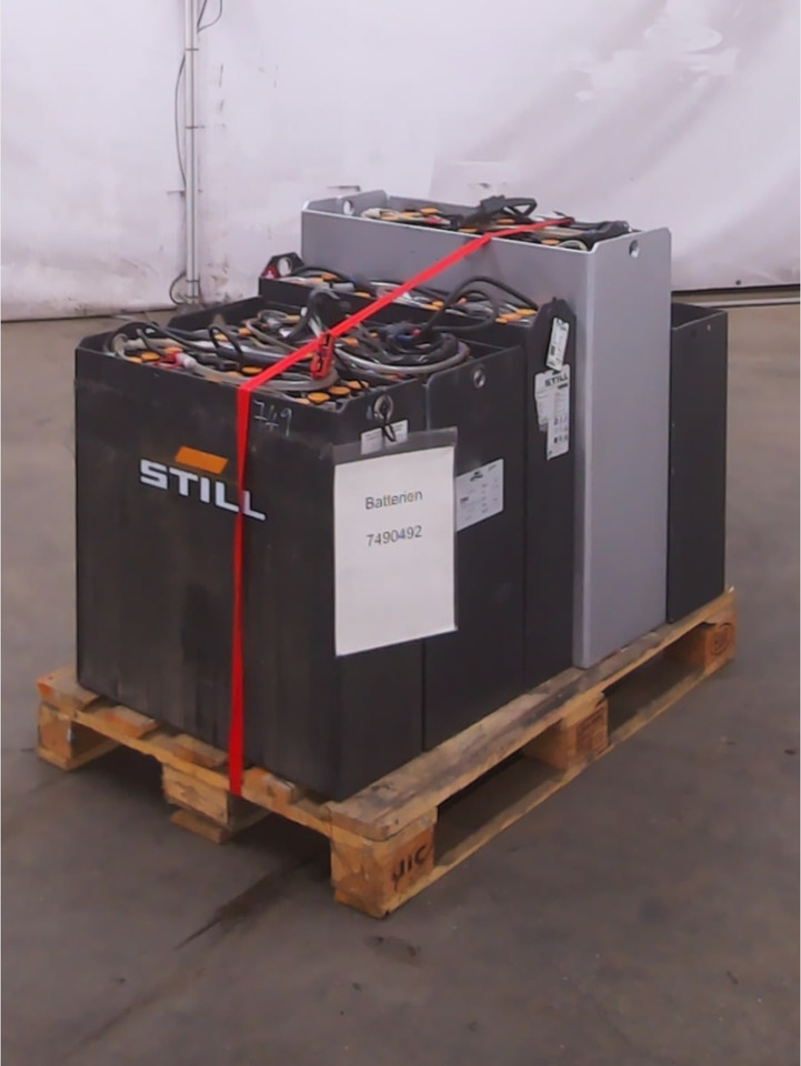 Battery package 5 pieces - Акумулатор за Подемно-транспортна техника: снимка 4 Battery package 5 pieces - Акумулатор за Подемно-транспортна техника: снимка 4