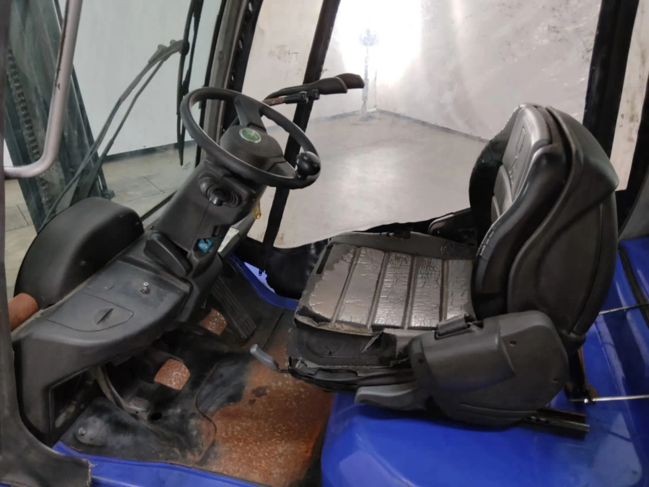 Cesab M325G - Газокар: снимка 4 Cesab M325G - Газокар: снимка 4