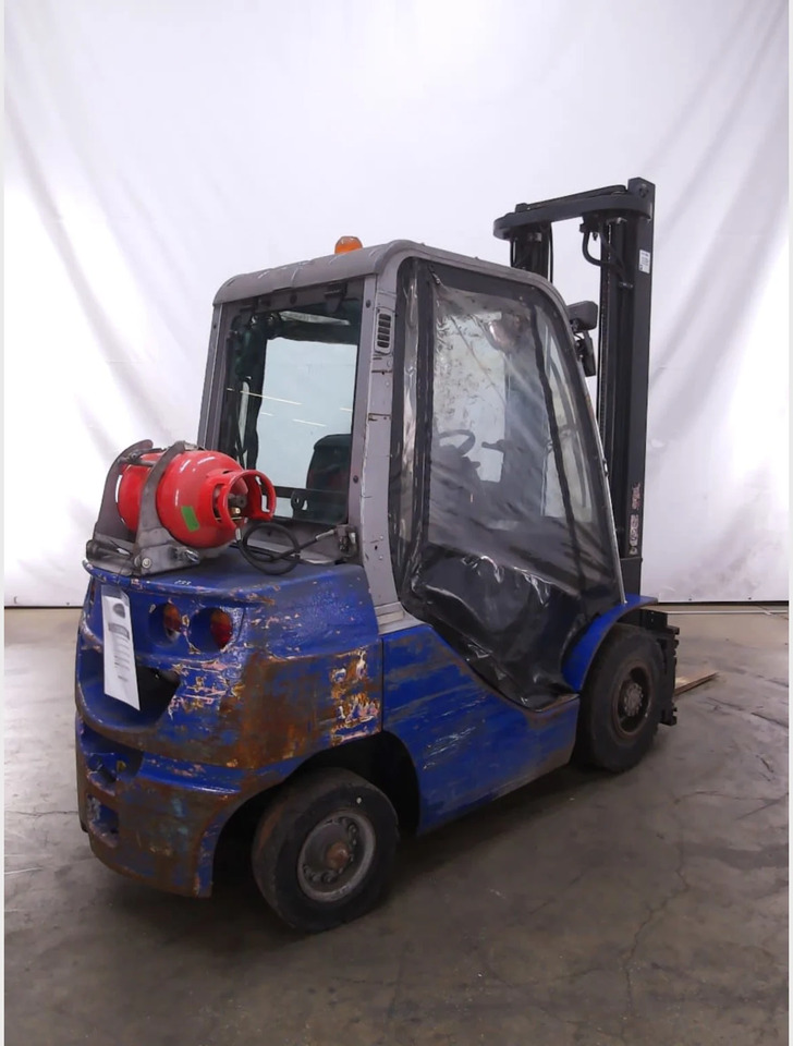 Cesab M325G - Газокар: снимка 3 Cesab M325G - Газокар: снимка 3