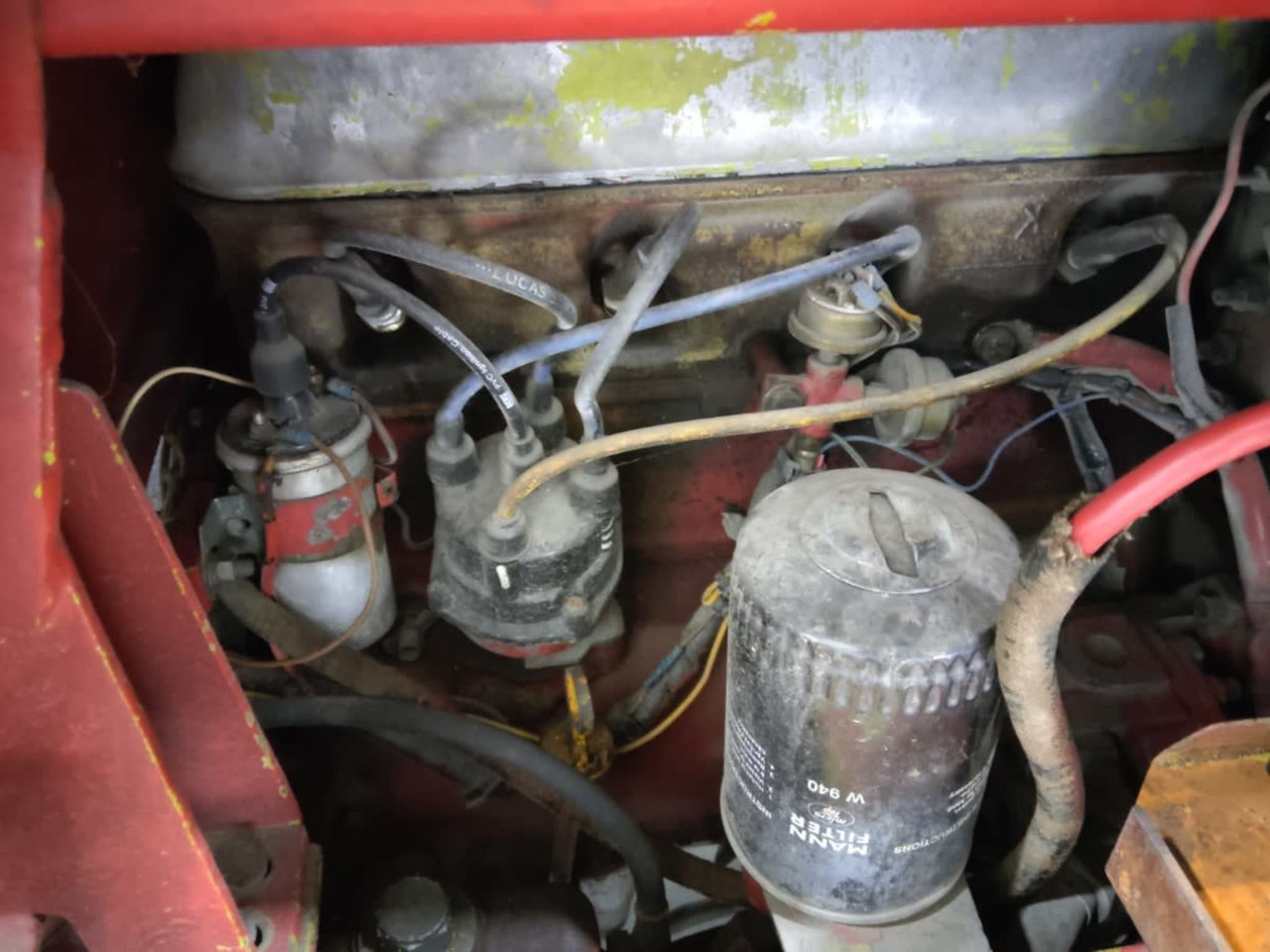 Clark 25D - Дизелов мотокар: снимка 5 Clark 25D - Дизелов мотокар: снимка 5