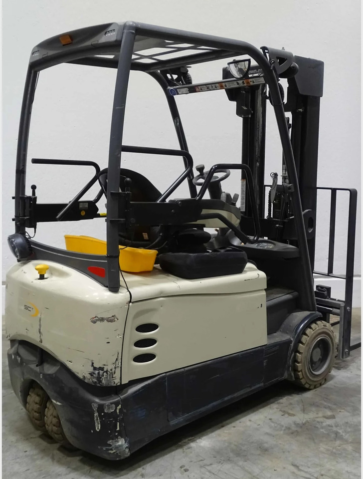 Crown SCT6060-2.0 - Електрокар: снимка 3 Crown SCT6060-2.0 - Електрокар: снимка 3