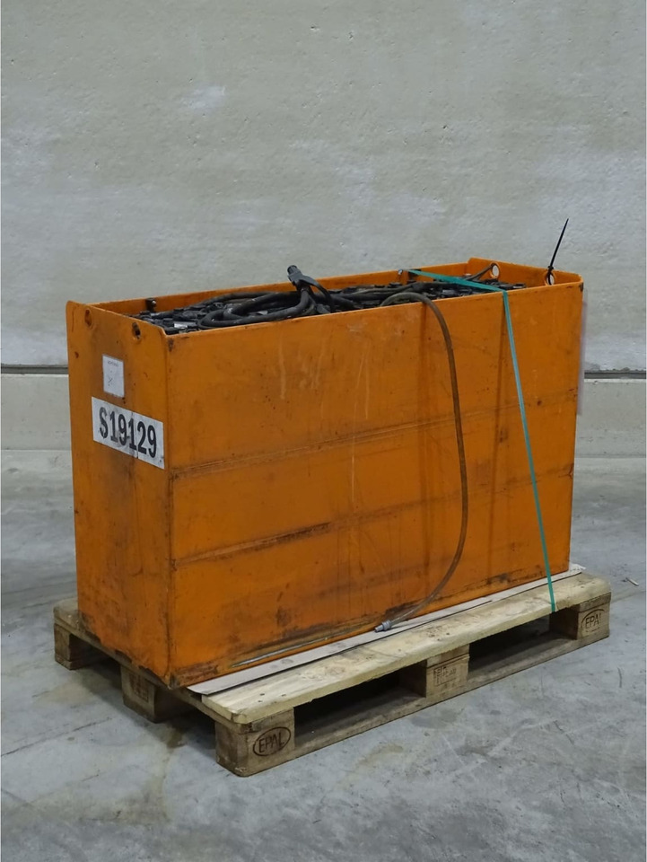 Habat 48V 775Ah - Акумулатор за Подемно-транспортна техника: снимка 1 Habat 48V 775Ah - Акумулатор за Подемно-транспортна техника: снимка 1