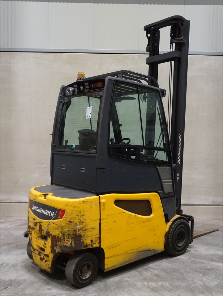 Jungheinrich EFG425s - Електрокар: снимка 3 Jungheinrich EFG425s - Електрокар: снимка 3