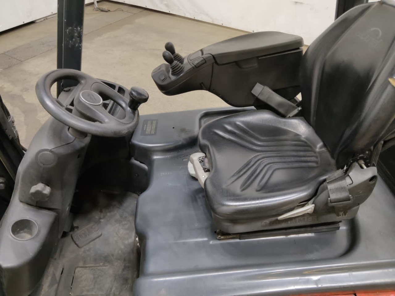 Linde E16-02 - Електрокар: снимка 5 Linde E16-02 - Електрокар: снимка 5