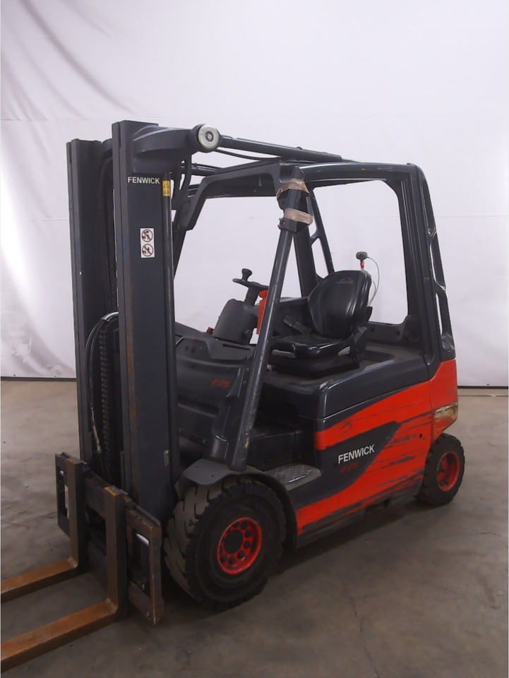 Linde E25-01 - Електрокар: снимка 1 Linde E25-01 - Електрокар: снимка 1