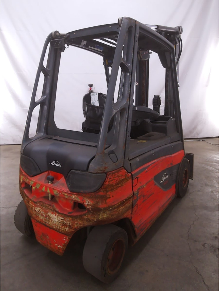 Linde E25 - Електрокар: снимка 3 Linde E25 - Електрокар: снимка 3
