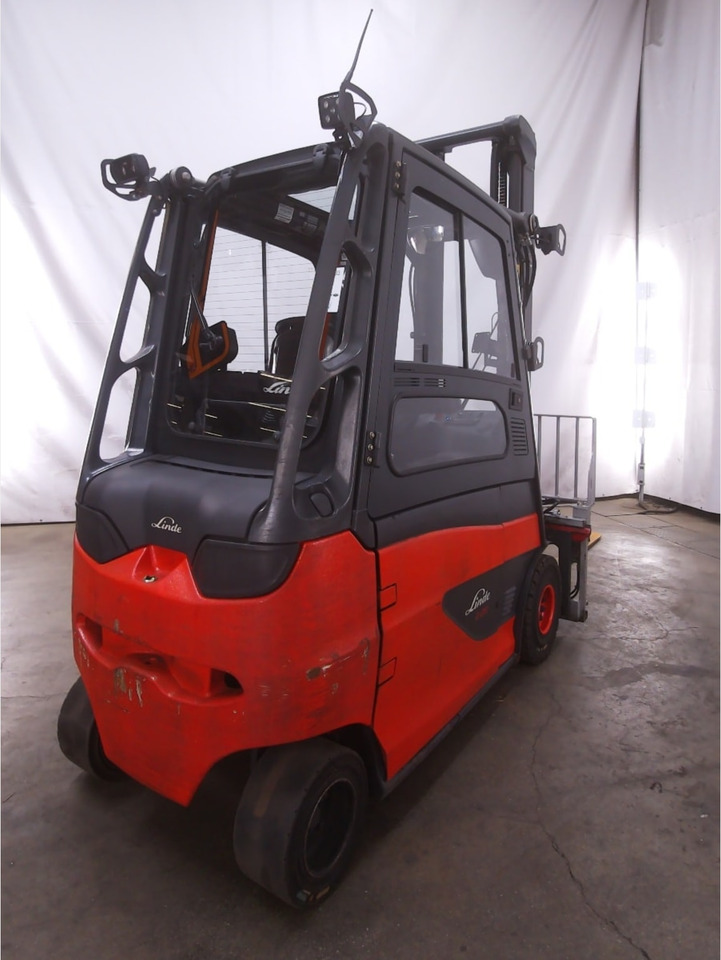 Linde E25HL-01/600 - Електрокар: снимка 3 Linde E25HL-01/600 - Електрокар: снимка 3