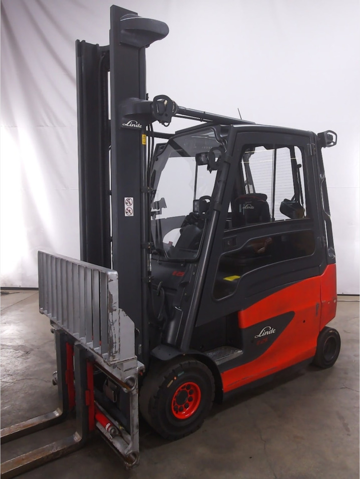 Linde E25HL-01/600 - Електрокар: снимка 1 Linde E25HL-01/600 - Електрокар: снимка 1