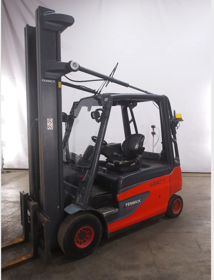 Linde E30L-01 - Електрокар: снимка 1 Linde E30L-01 - Електрокар: снимка 1