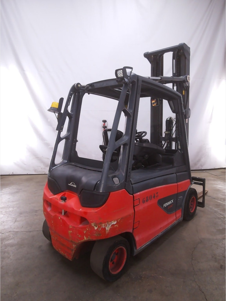 Linde E30L - Електрокар: снимка 3 Linde E30L - Електрокар: снимка 3