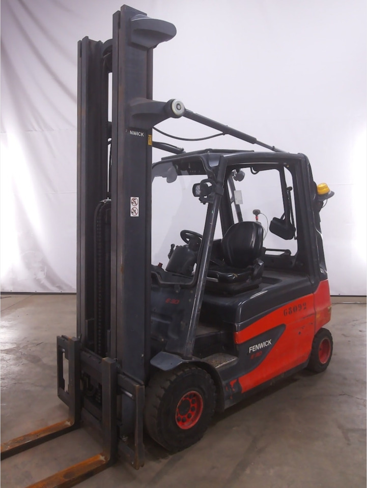 Linde E30L - Електрокар: снимка 1 Linde E30L - Електрокар: снимка 1