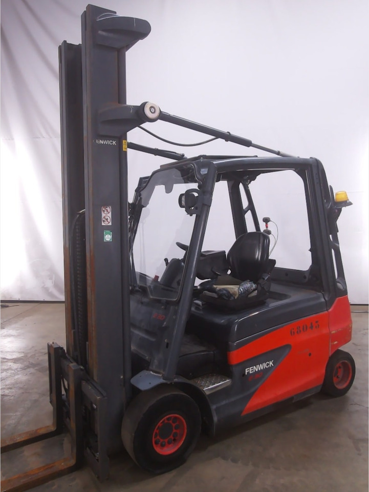 Linde E30L - Електрокар: снимка 1 Linde E30L - Електрокар: снимка 1