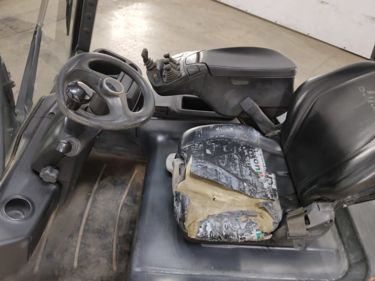 Linde E30L - Електрокар: снимка 4 Linde E30L - Електрокар: снимка 4