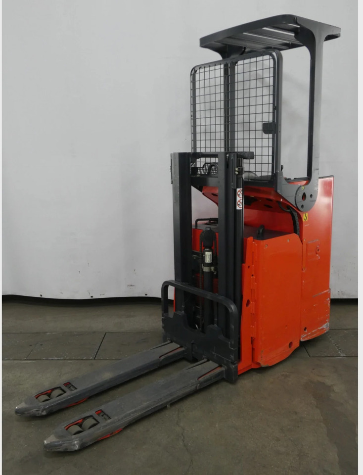 Linde L12LS - Стакер: снимка 1 Linde L12LS - Стакер: снимка 1