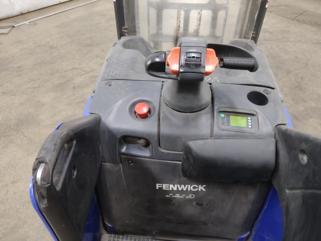 Linde L14LSP - Стакер: снимка 5 Linde L14LSP - Стакер: снимка 5