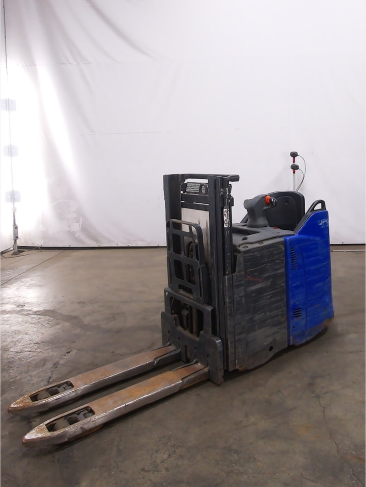 Linde L14LSP - Стакер: снимка 1 Linde L14LSP - Стакер: снимка 1