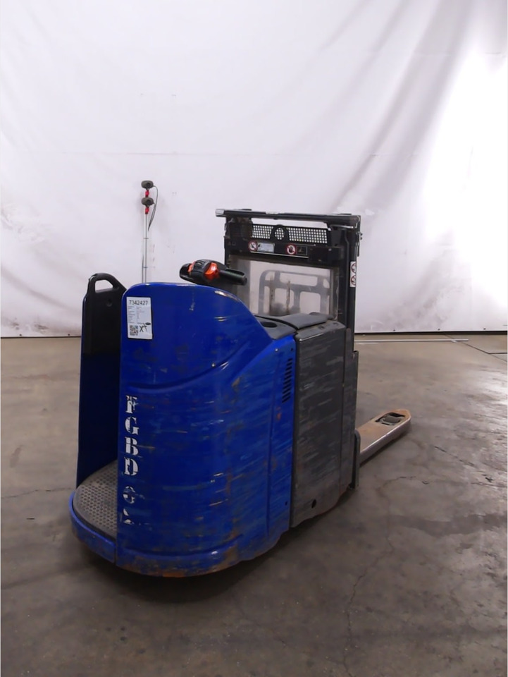 Linde L14LSP - Стакер: снимка 4 Linde L14LSP - Стакер: снимка 4