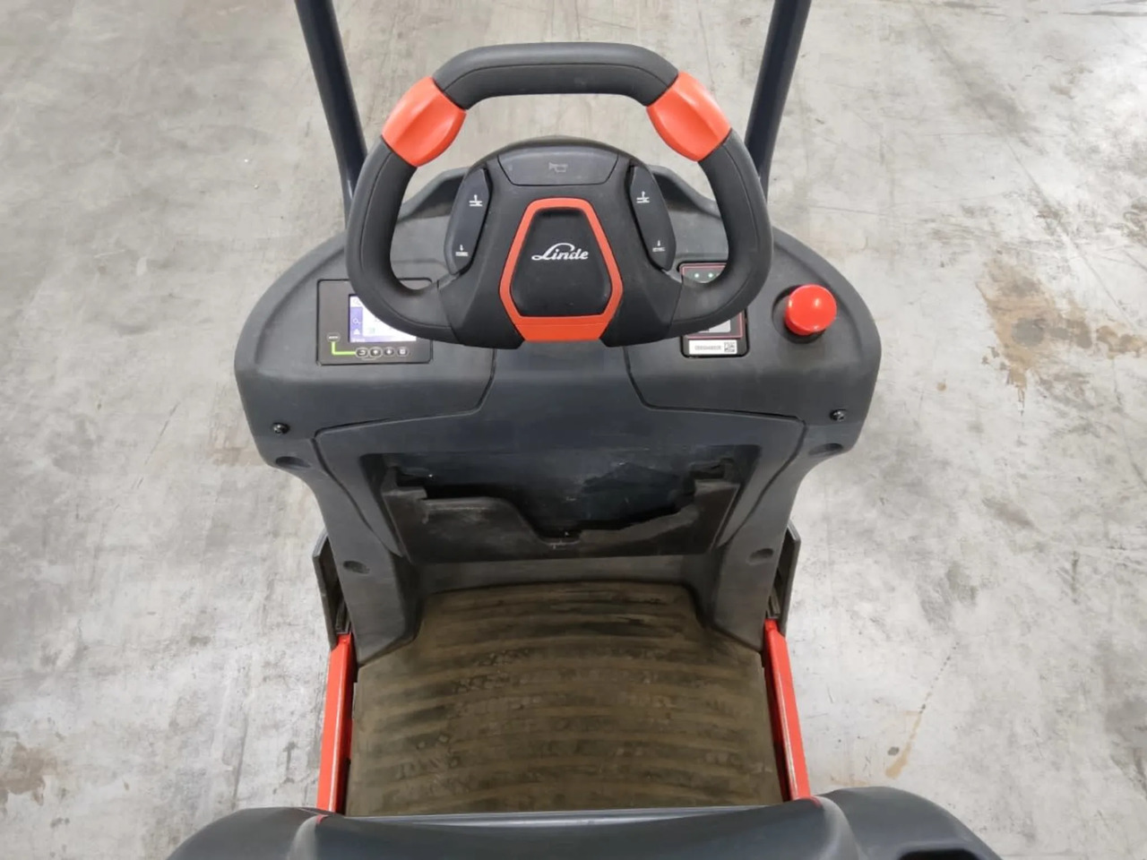 Linde N20/2400mm - Ордер пикър - комисионер: снимка 3 Linde N20/2400mm - Ордер пикър - комисионер: снимка 3