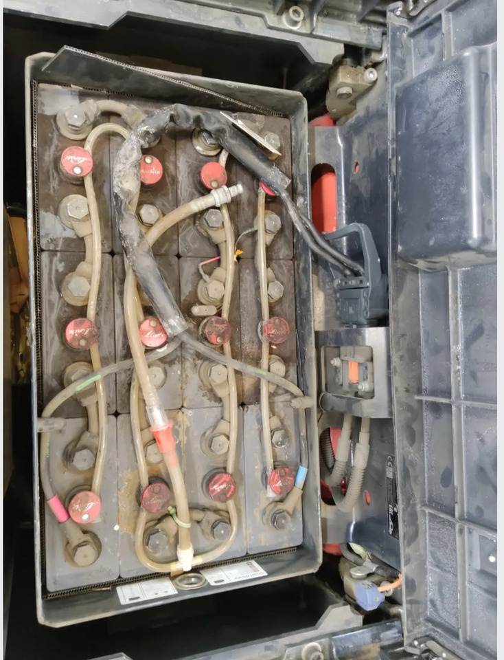 Linde N20/2400mm - Ордер пикър - комисионер: снимка 4 Linde N20/2400mm - Ордер пикър - комисионер: снимка 4