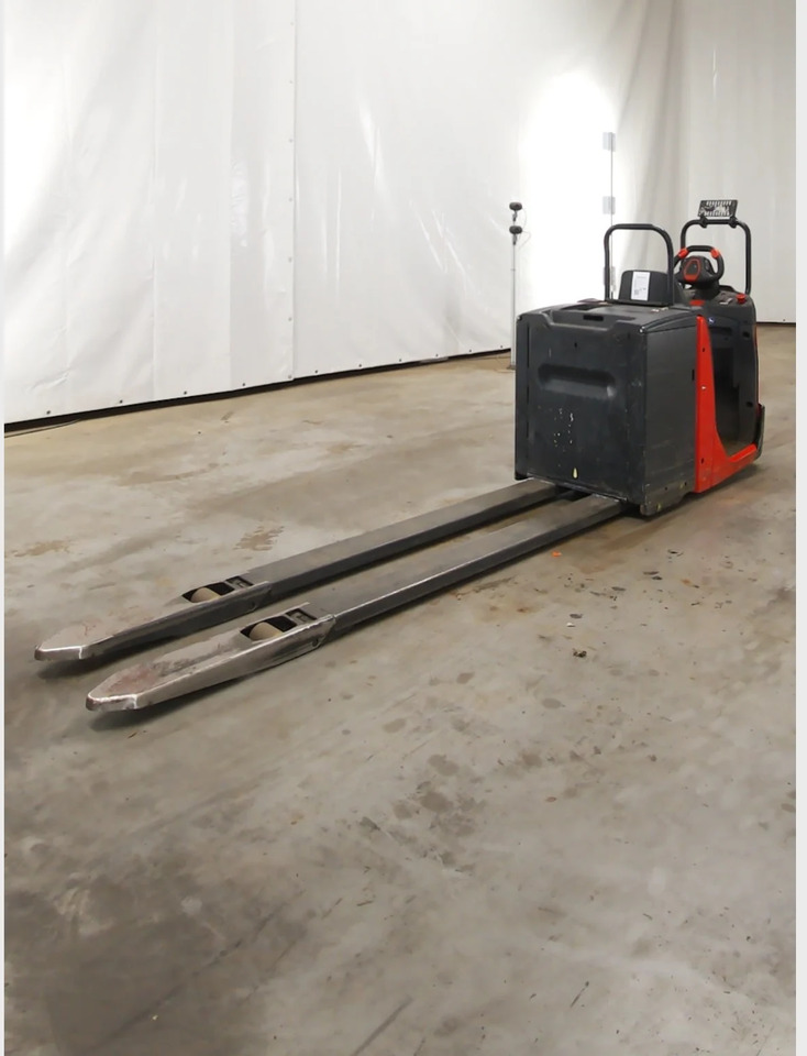 Linde N20/2400mm - Ордер пикър - комисионер: снимка 2 Linde N20/2400mm - Ордер пикър - комисионер: снимка 2