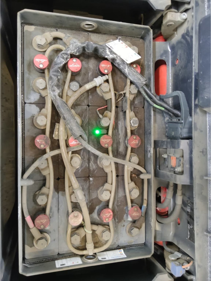 Linde N20/2400mm - Ордер пикър - комисионер: снимка 4 Linde N20/2400mm - Ордер пикър - комисионер: снимка 4