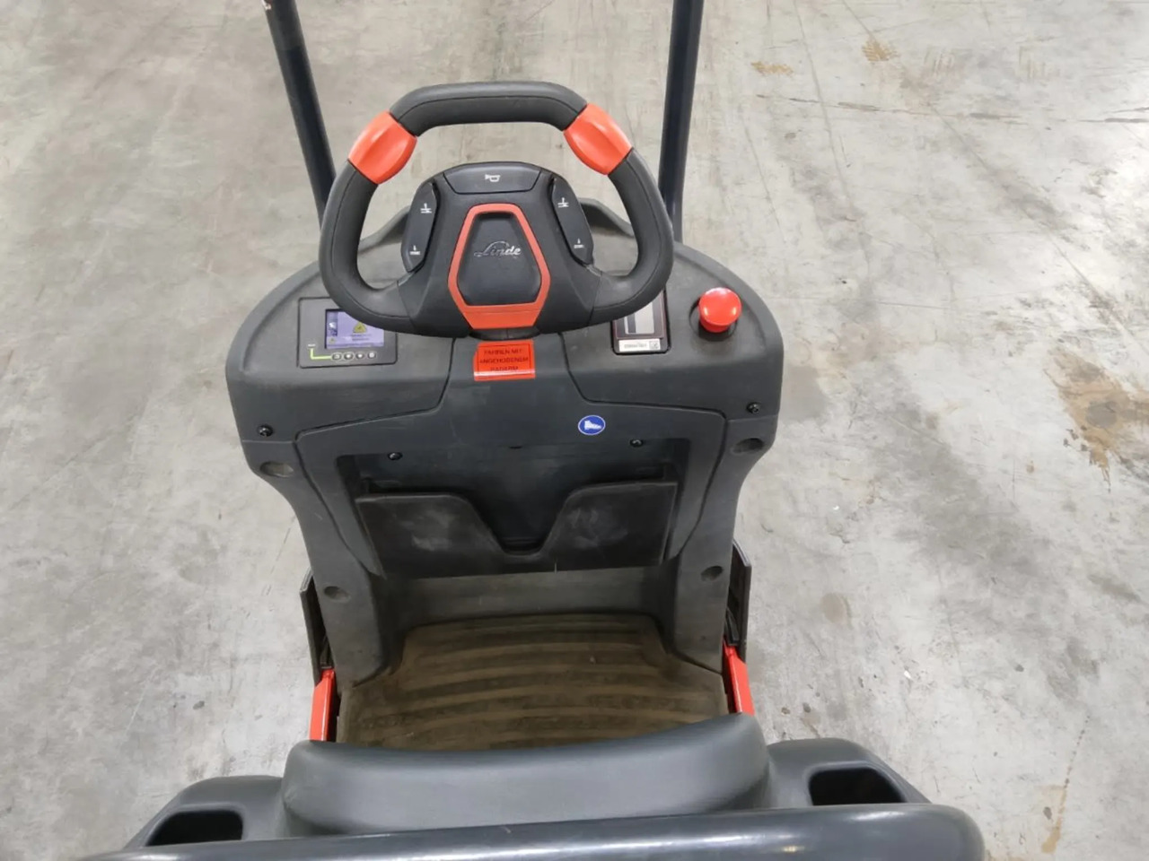 Linde N20/2400mm - Ордер пикър - комисионер: снимка 3 Linde N20/2400mm - Ордер пикър - комисионер: снимка 3