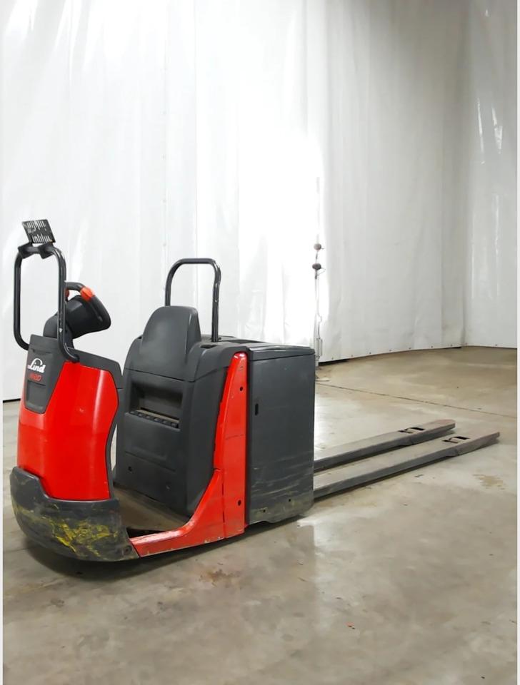 Linde N20/2400mm - Ордер пикър - комисионер: снимка 1 Linde N20/2400mm - Ордер пикър - комисионер: снимка 1