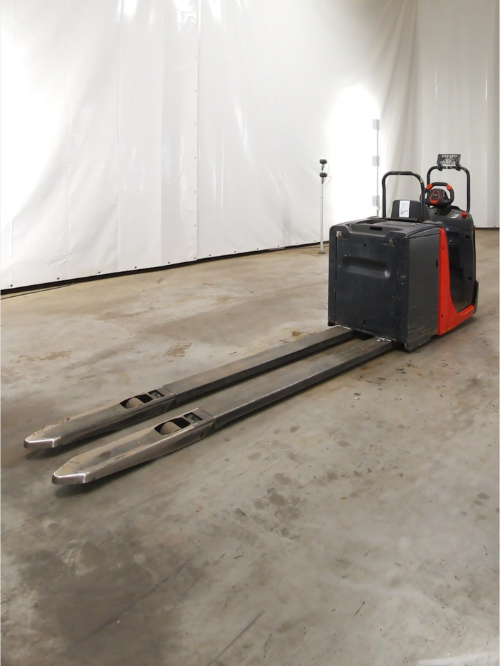 Linde N20/2400mm - Ордер пикър - комисионер: снимка 2 Linde N20/2400mm - Ордер пикър - комисионер: снимка 2