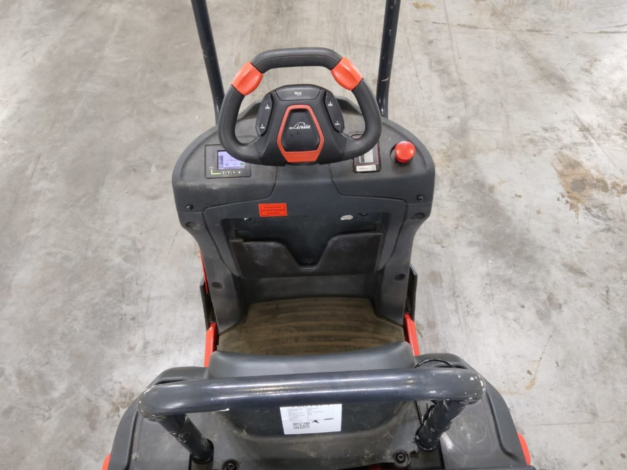 Linde N20/540mm/2400mm - Ордер пикър - комисионер: снимка 3 Linde N20/540mm/2400mm - Ордер пикър - комисионер: снимка 3