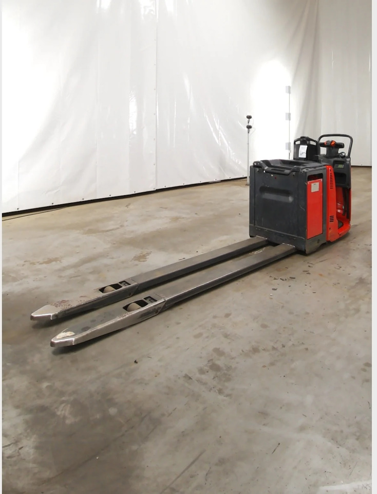 Linde N20/540mm/2400mm - Ордер пикър - комисионер: снимка 2 Linde N20/540mm/2400mm - Ордер пикър - комисионер: снимка 2