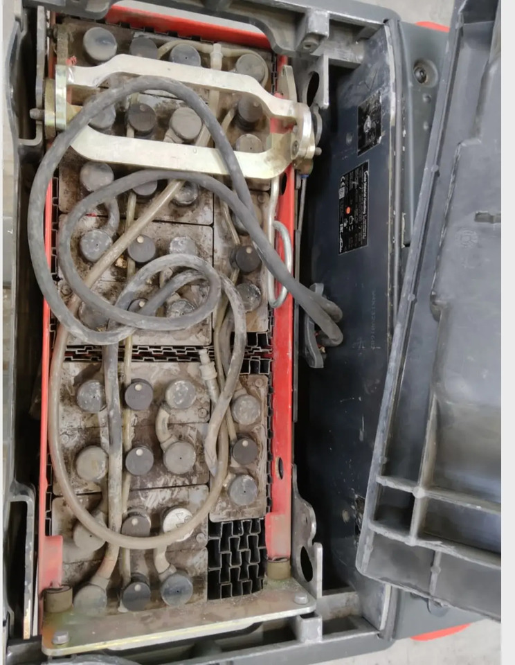 Linde N20/540mm/2400mm - Ордер пикър - комисионер: снимка 4 Linde N20/540mm/2400mm - Ордер пикър - комисионер: снимка 4