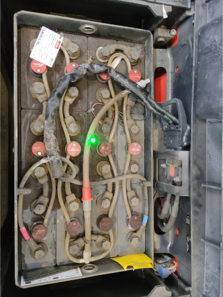 Linde N20/540mm/2400mm - Ордер пикър - комисионер: снимка 4 Linde N20/540mm/2400mm - Ордер пикър - комисионер: снимка 4