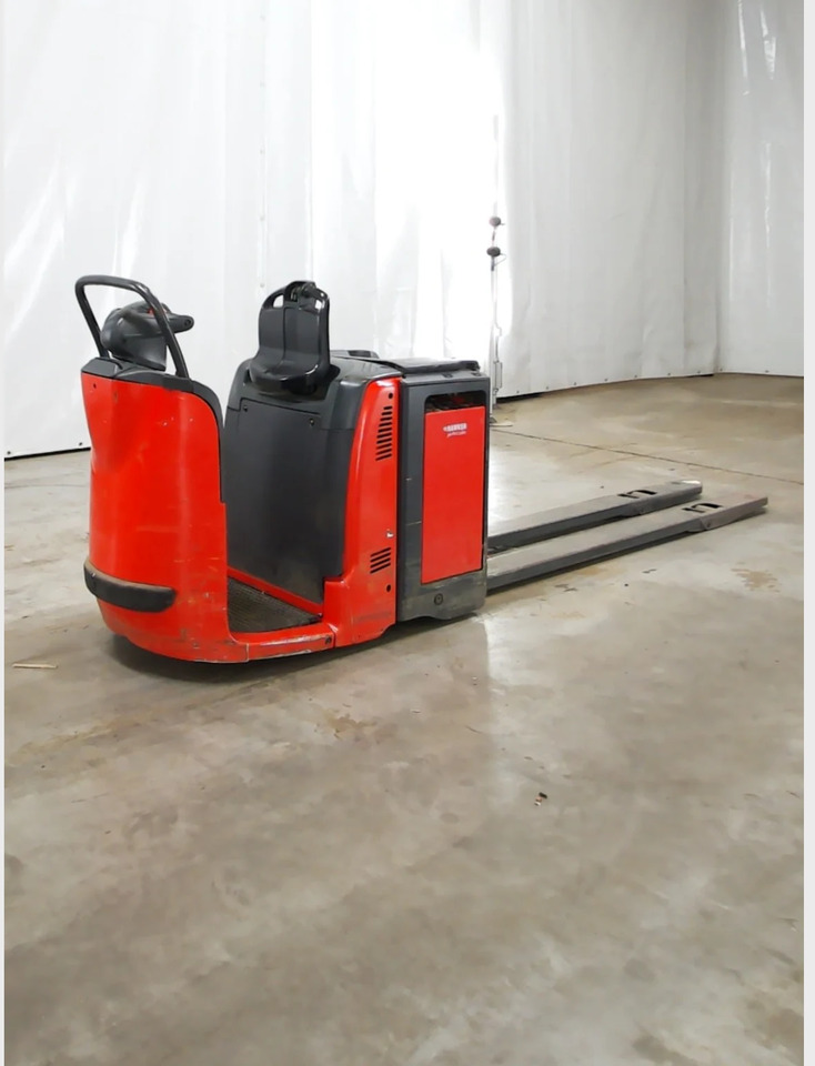 Linde N20/540mm/2400mm - Ордер пикър - комисионер: снимка 1 Linde N20/540mm/2400mm - Ордер пикър - комисионер: снимка 1