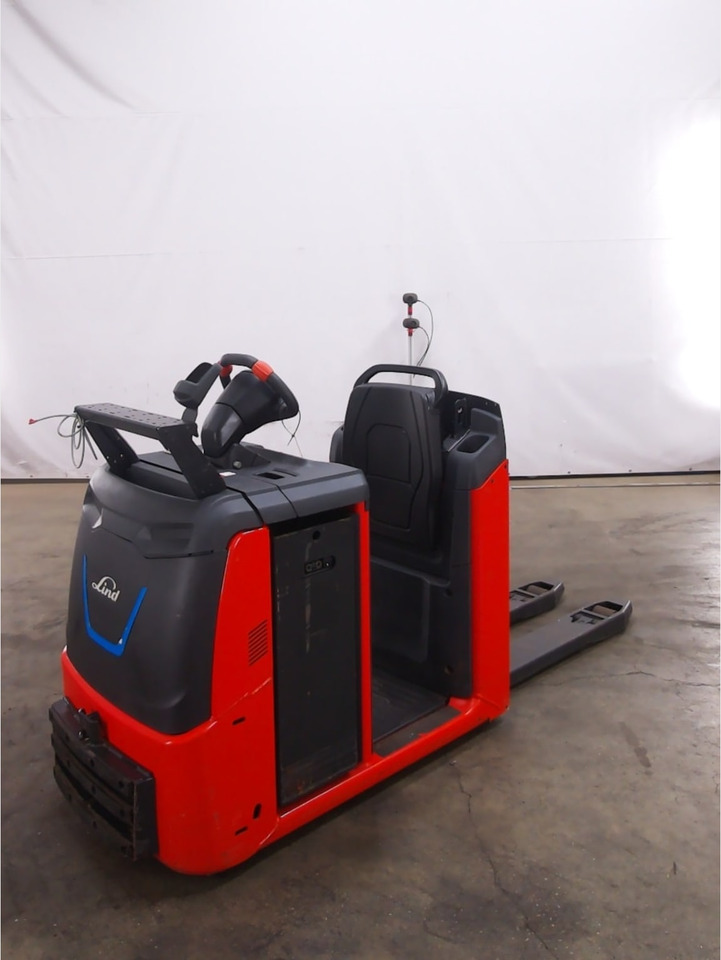 Linde N20CB/LiIon - Ордер пикър - комисионер: снимка 1 Linde N20CB/LiIon - Ордер пикър - комисионер: снимка 1