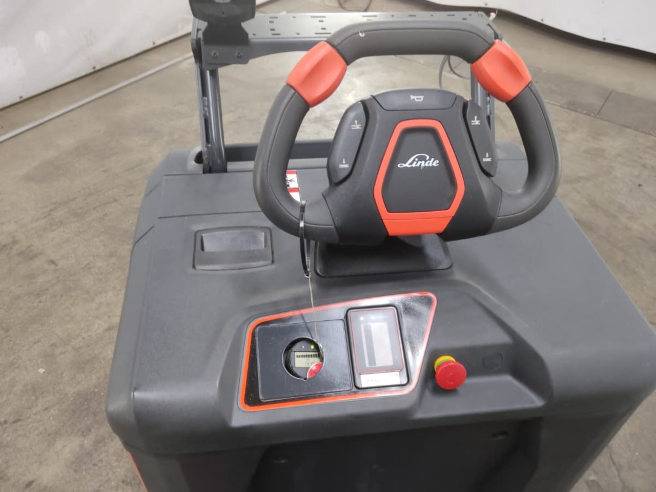 Linde N20CB/LiIon - Ордер пикър - комисионер: снимка 4 Linde N20CB/LiIon - Ордер пикър - комисионер: снимка 4